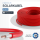 Solarkabel 6mm² –  H1Z2Z2-K - (Rot) 15 Meter