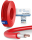 Solarkabel 6mm² –  H1Z2Z2-K - (Rot) 25 Meter
