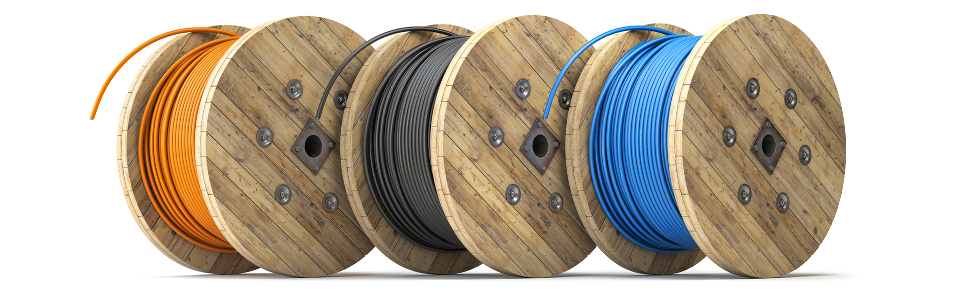 Steuer-, Daten- & Spezialleitungen