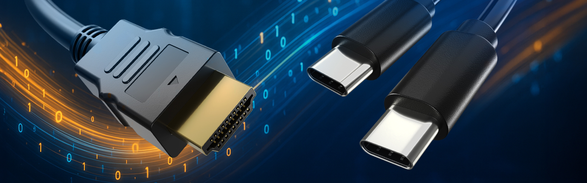 Hochwertige Datenkabel